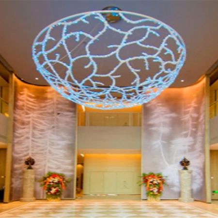 WeiHai Qingtiwan Holiday Hotel Exterior foto