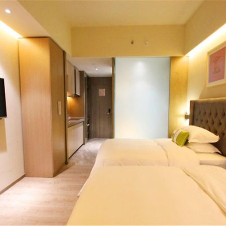 WeiHai Qingtiwan Holiday Hotel Exterior foto
