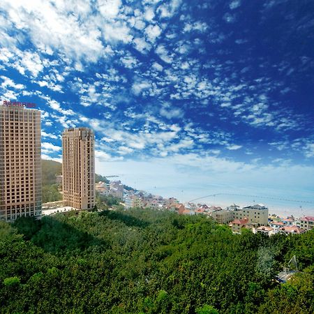 WeiHai Qingtiwan Holiday Hotel Exterior foto
