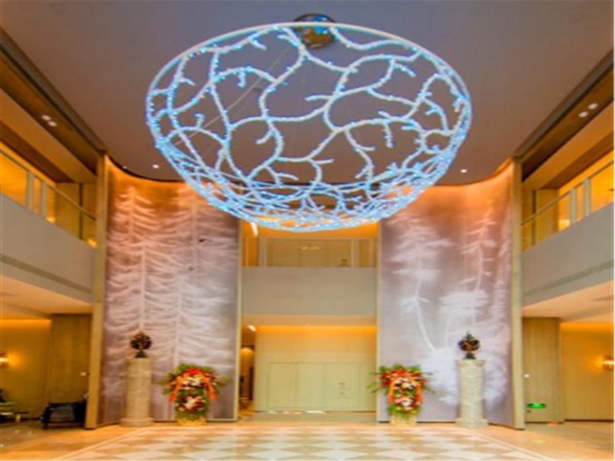 WeiHai Qingtiwan Holiday Hotel Exterior foto