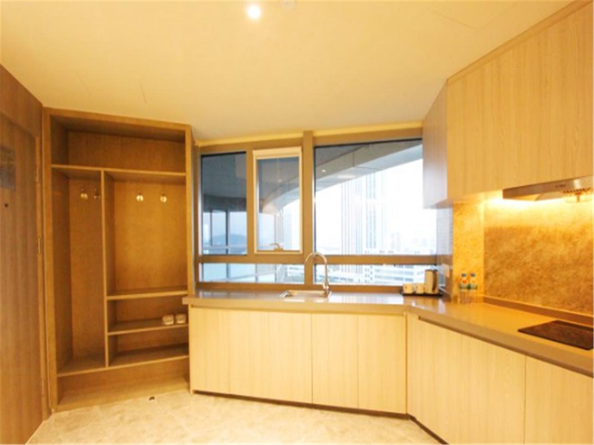 WeiHai Qingtiwan Holiday Hotel Exterior foto