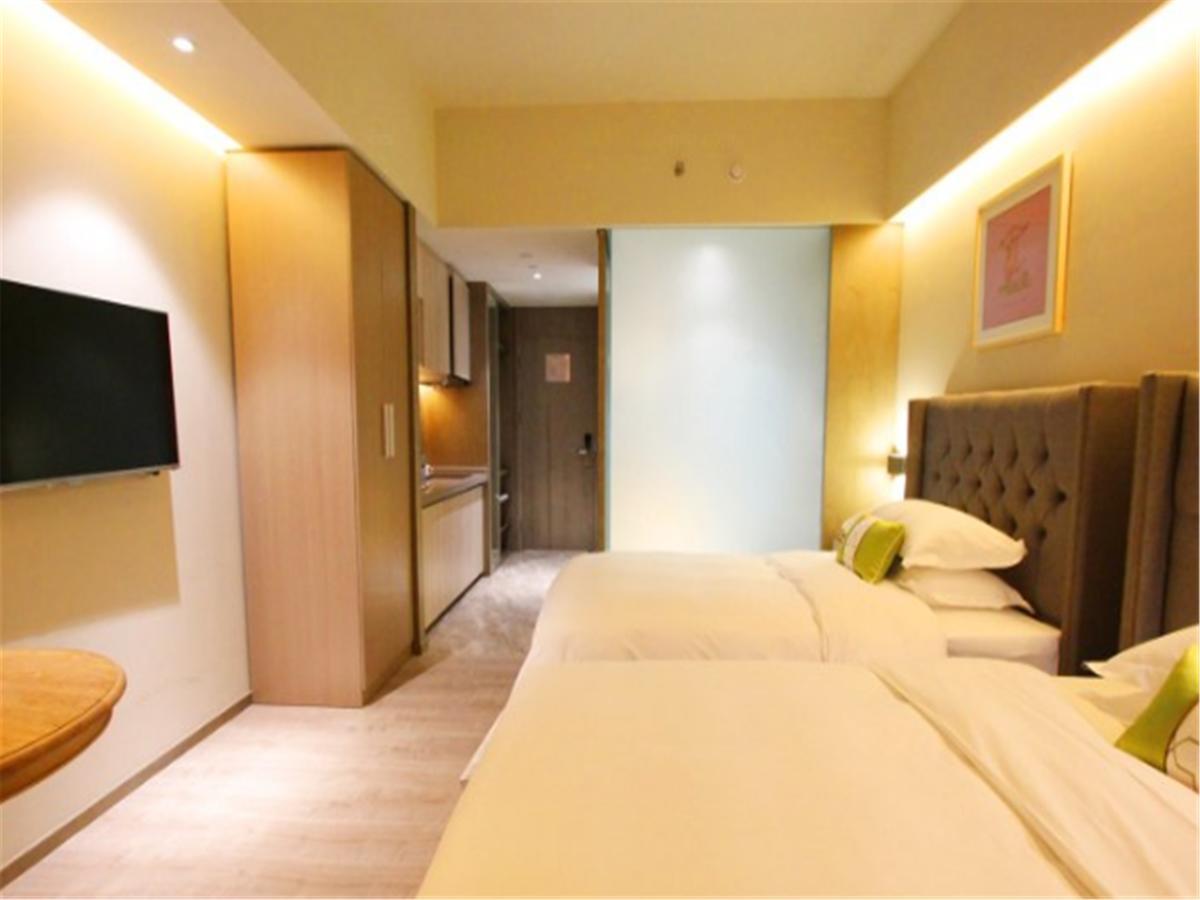 WeiHai Qingtiwan Holiday Hotel Exterior foto