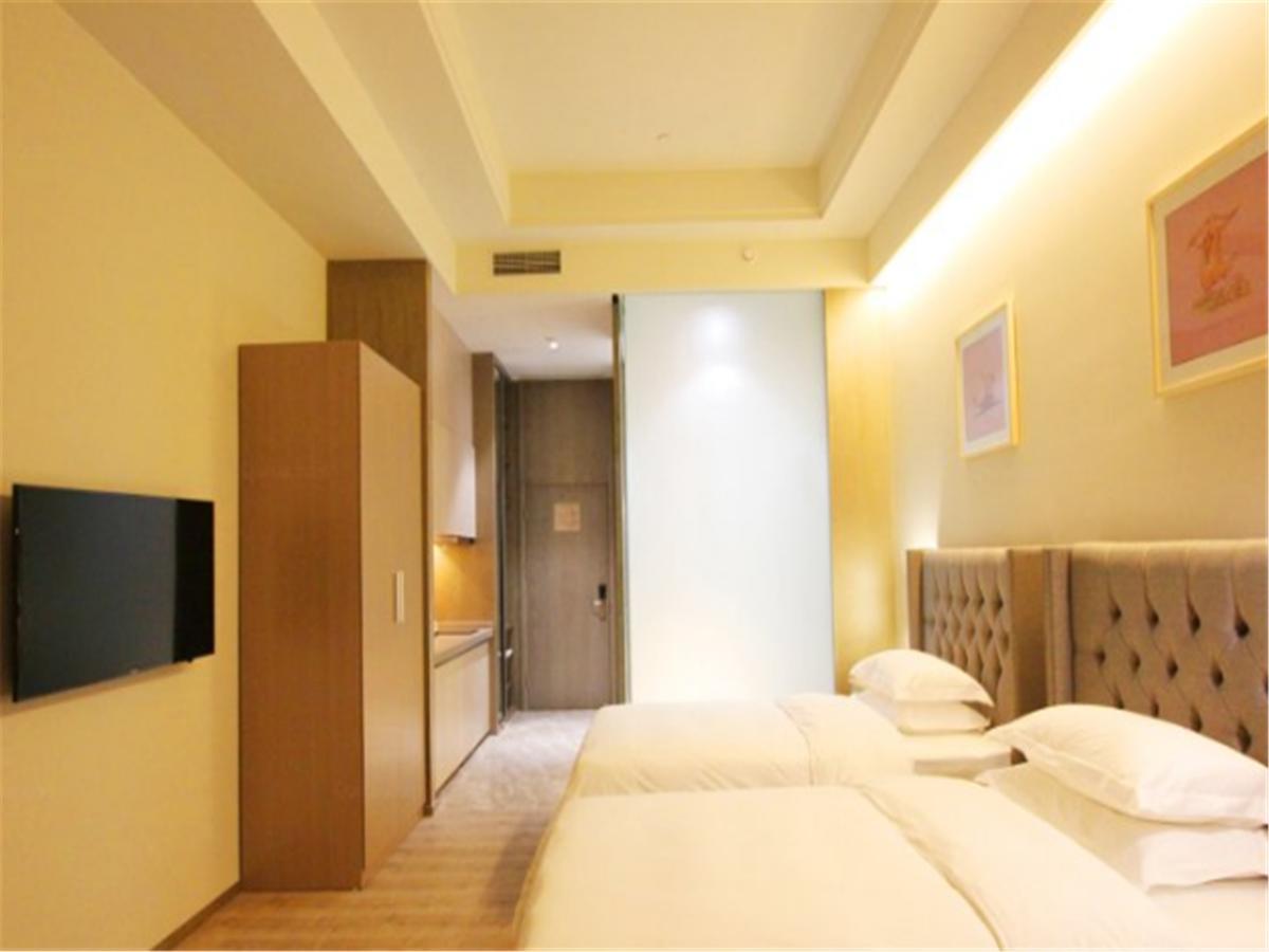 WeiHai Qingtiwan Holiday Hotel Exterior foto