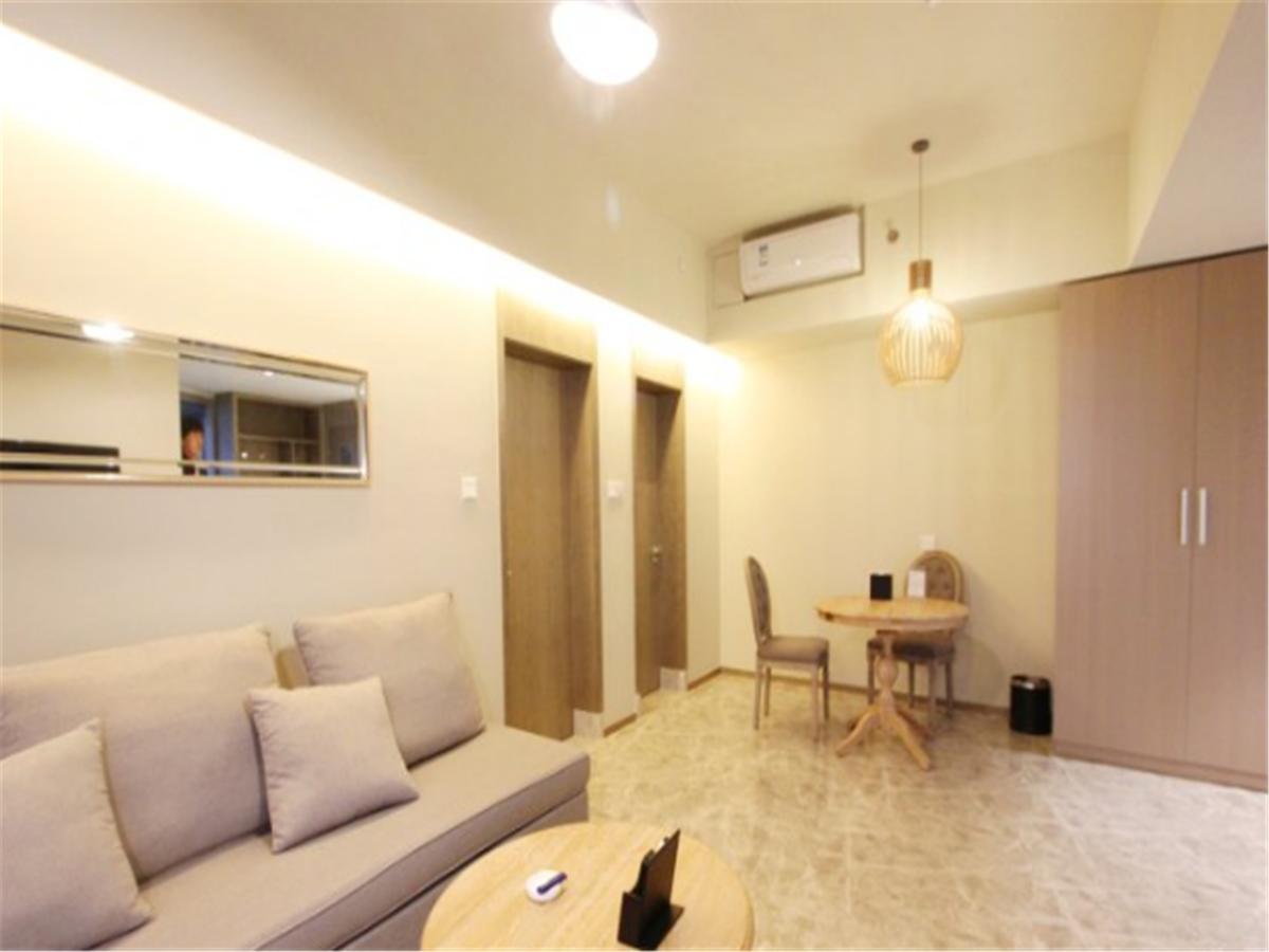 WeiHai Qingtiwan Holiday Hotel Exterior foto