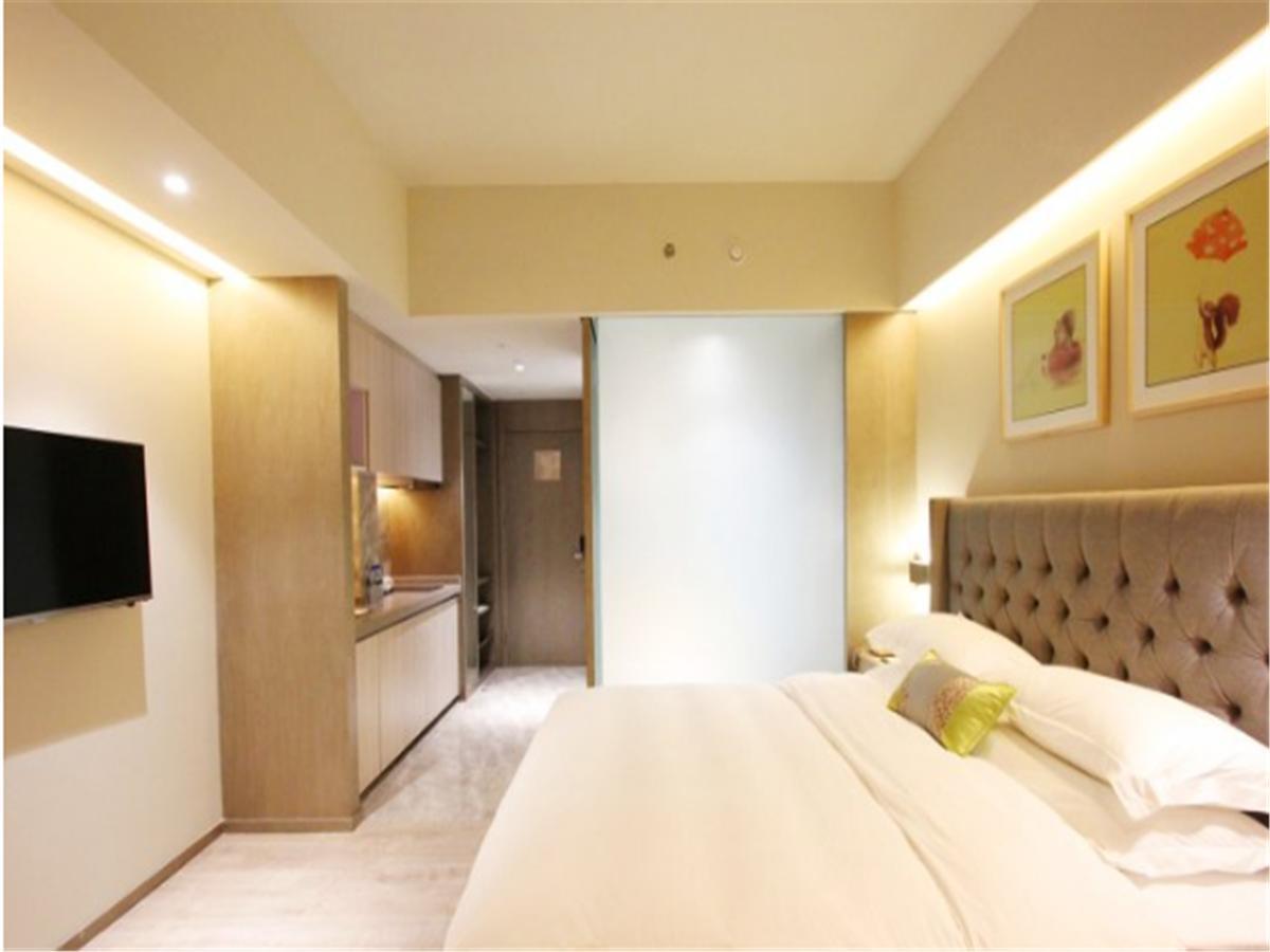 WeiHai Qingtiwan Holiday Hotel Exterior foto