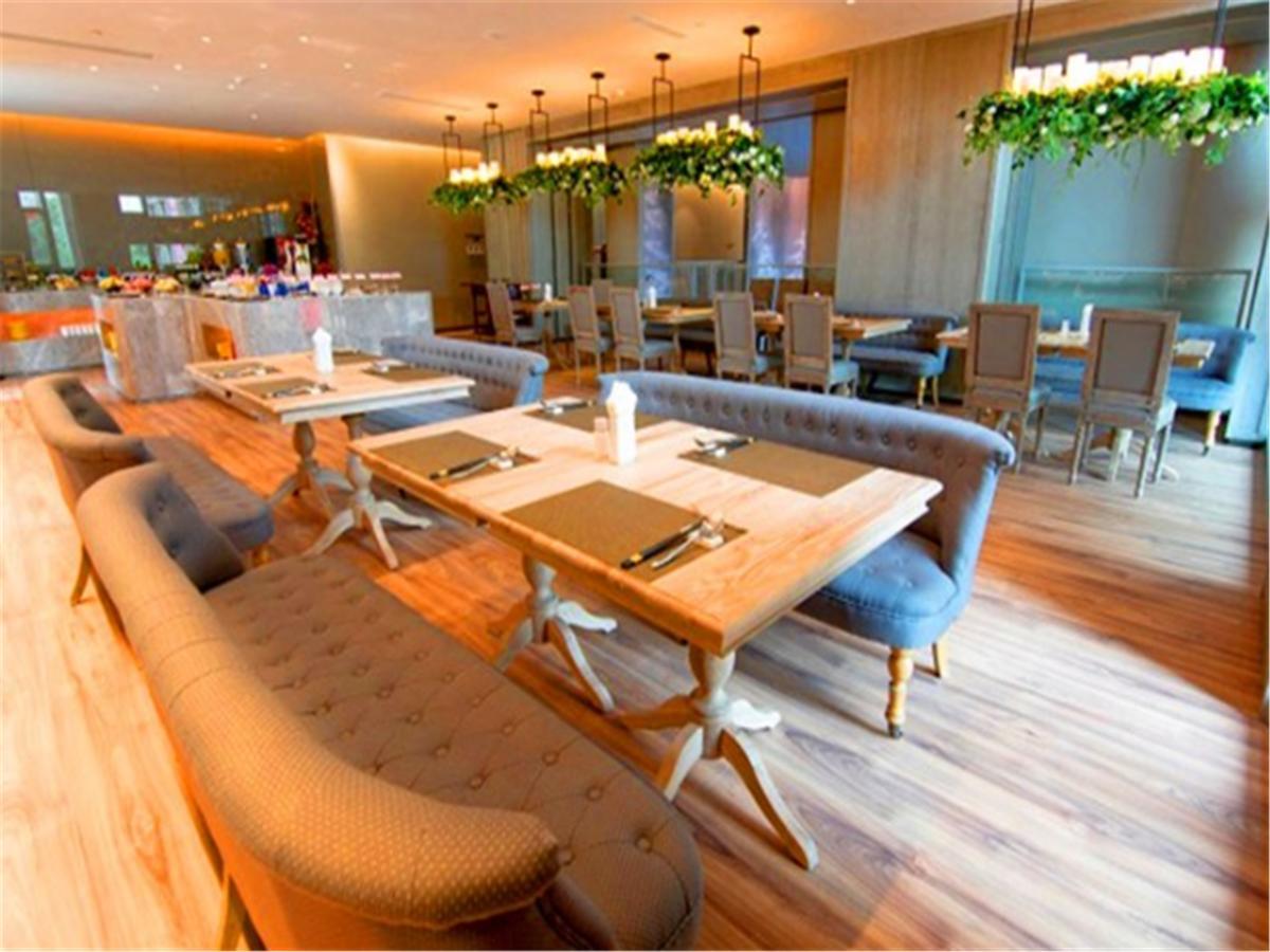 WeiHai Qingtiwan Holiday Hotel Exterior foto