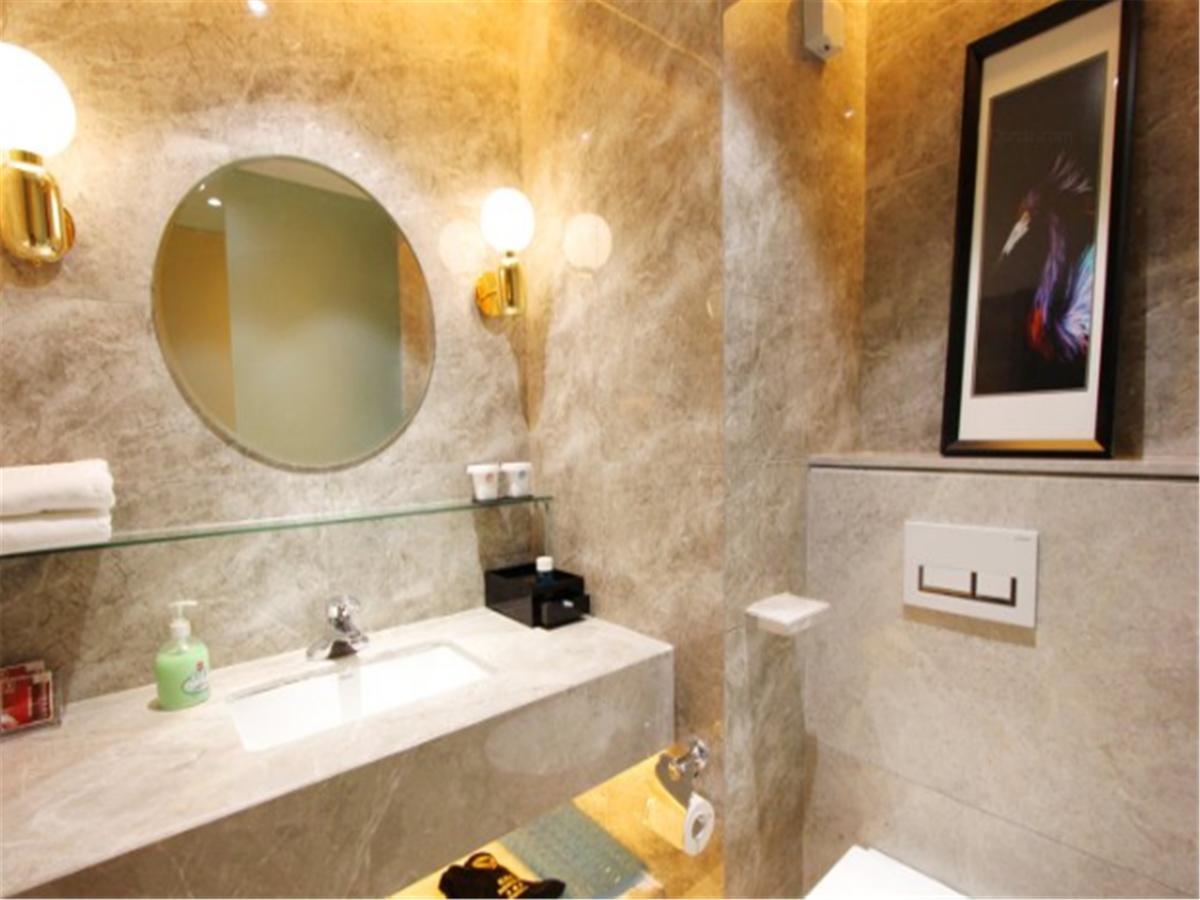 WeiHai Qingtiwan Holiday Hotel Exterior foto