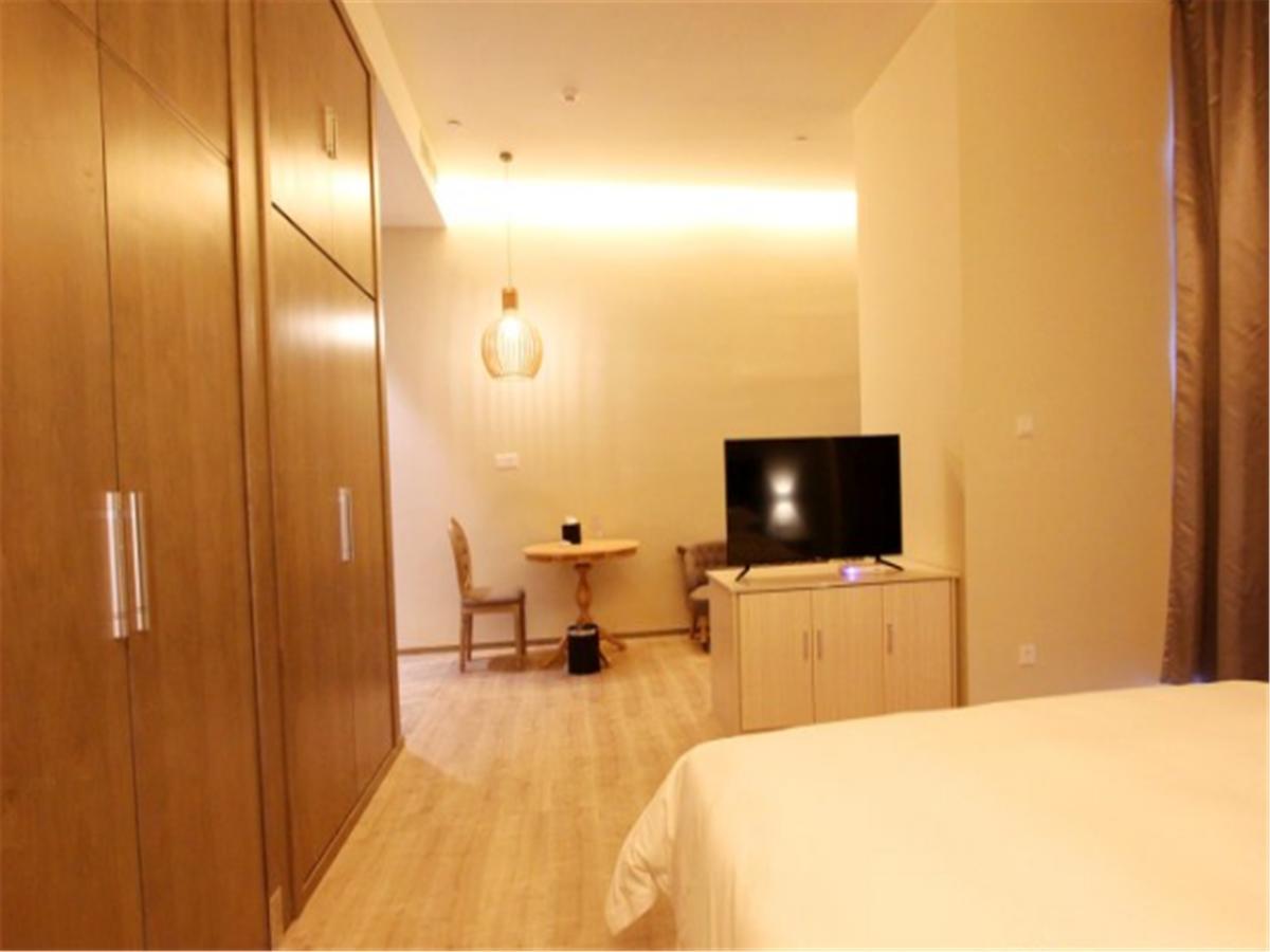 WeiHai Qingtiwan Holiday Hotel Exterior foto