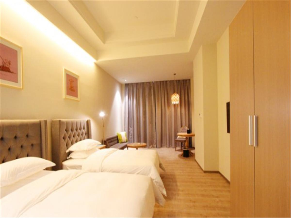 WeiHai Qingtiwan Holiday Hotel Exterior foto