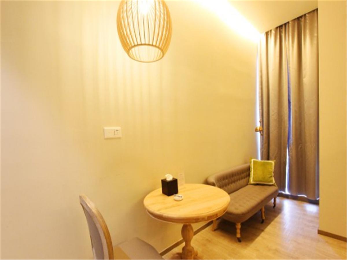 WeiHai Qingtiwan Holiday Hotel Exterior foto
