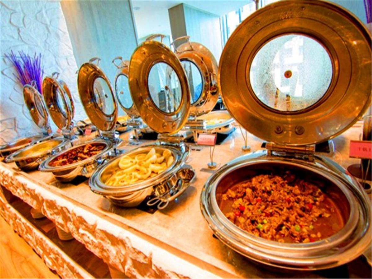WeiHai Qingtiwan Holiday Hotel Exterior foto
