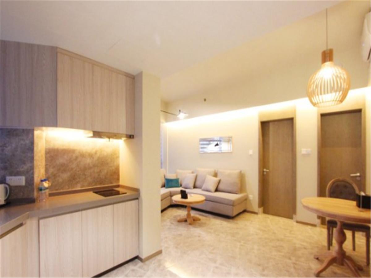 WeiHai Qingtiwan Holiday Hotel Exterior foto