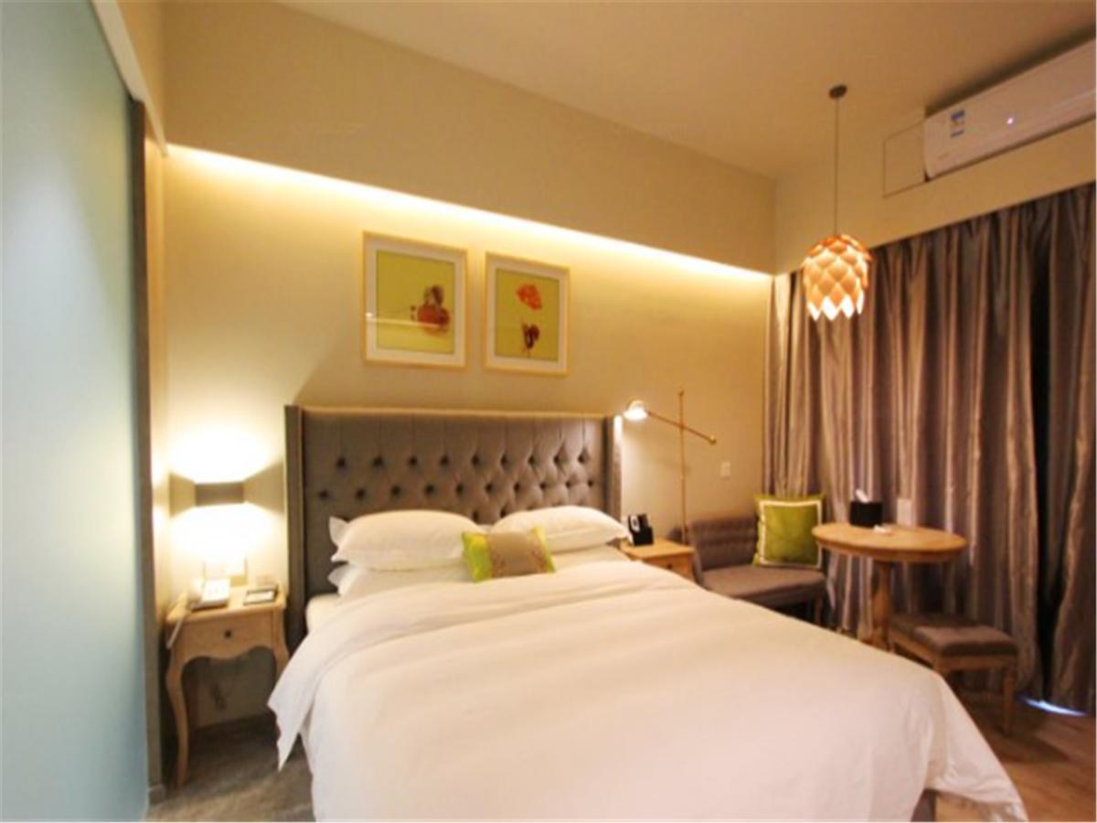 WeiHai Qingtiwan Holiday Hotel Exterior foto