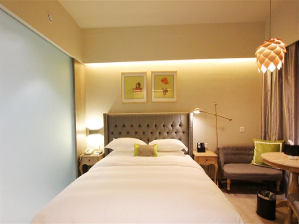 WeiHai Qingtiwan Holiday Hotel Exterior foto