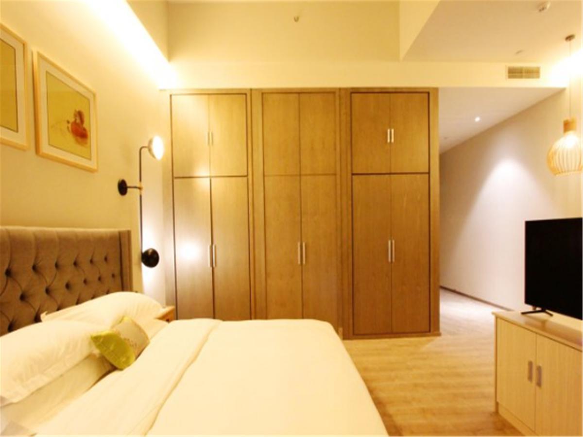 WeiHai Qingtiwan Holiday Hotel Exterior foto