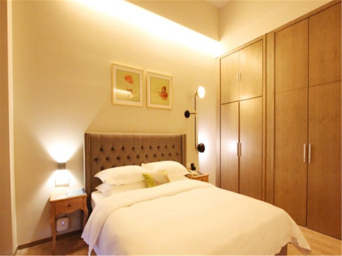 WeiHai Qingtiwan Holiday Hotel Exterior foto