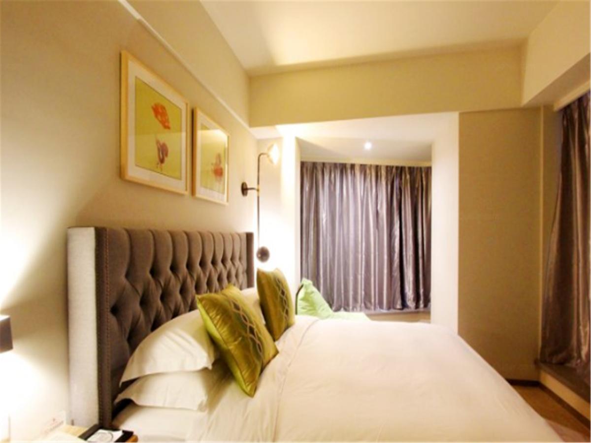 WeiHai Qingtiwan Holiday Hotel Exterior foto