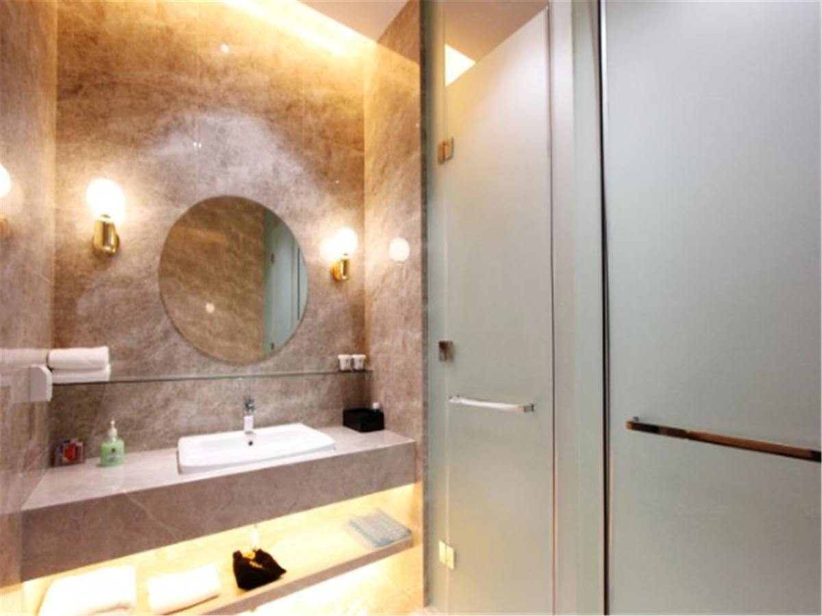 WeiHai Qingtiwan Holiday Hotel Exterior foto