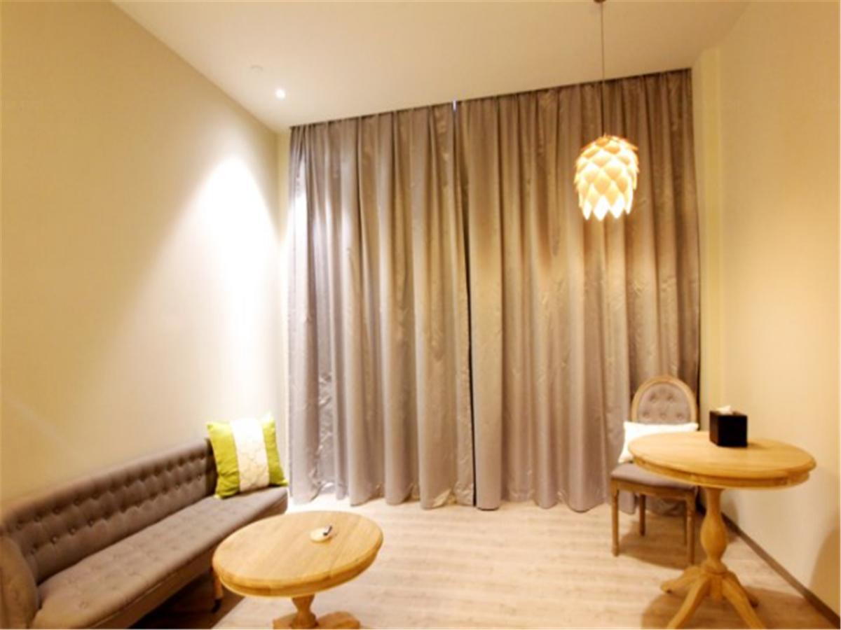 WeiHai Qingtiwan Holiday Hotel Exterior foto