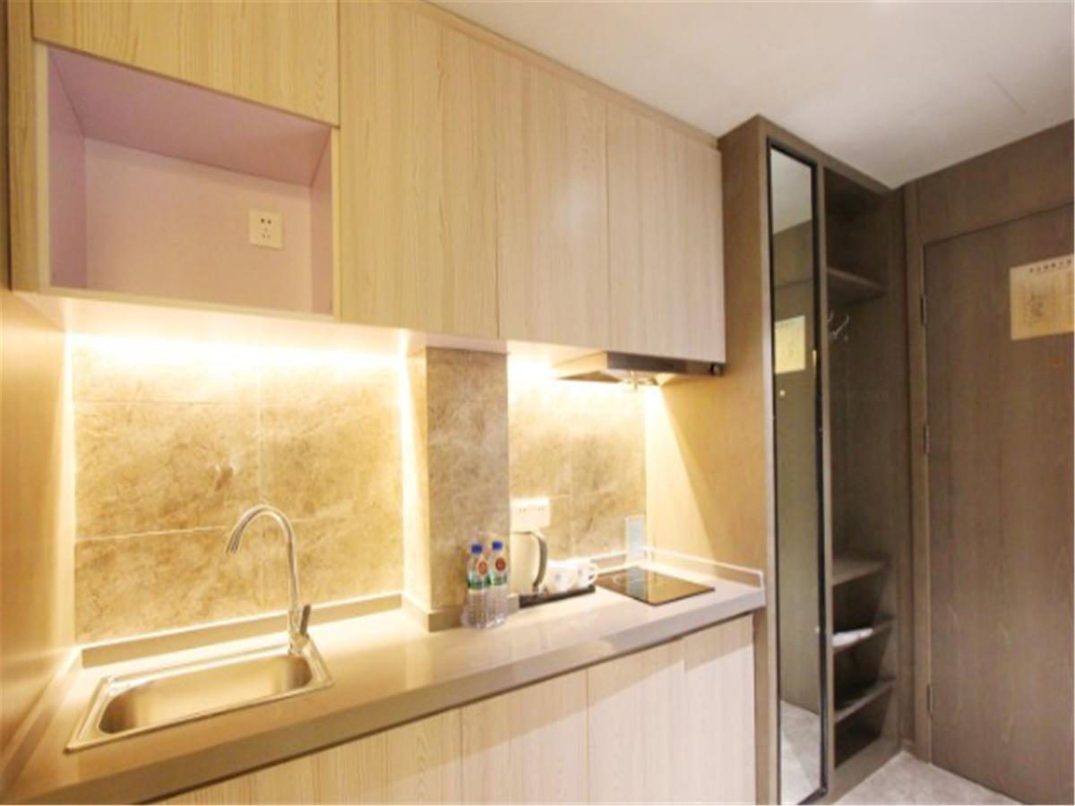 WeiHai Qingtiwan Holiday Hotel Exterior foto