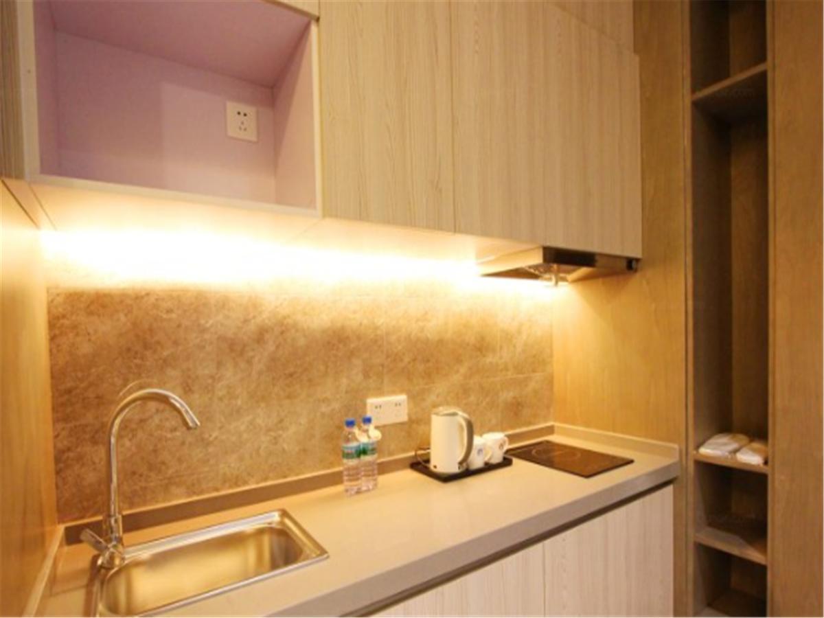 WeiHai Qingtiwan Holiday Hotel Exterior foto