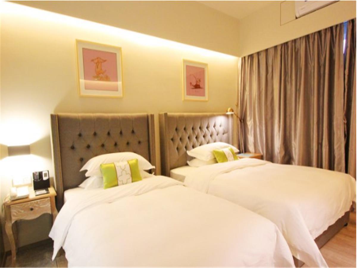 WeiHai Qingtiwan Holiday Hotel Exterior foto
