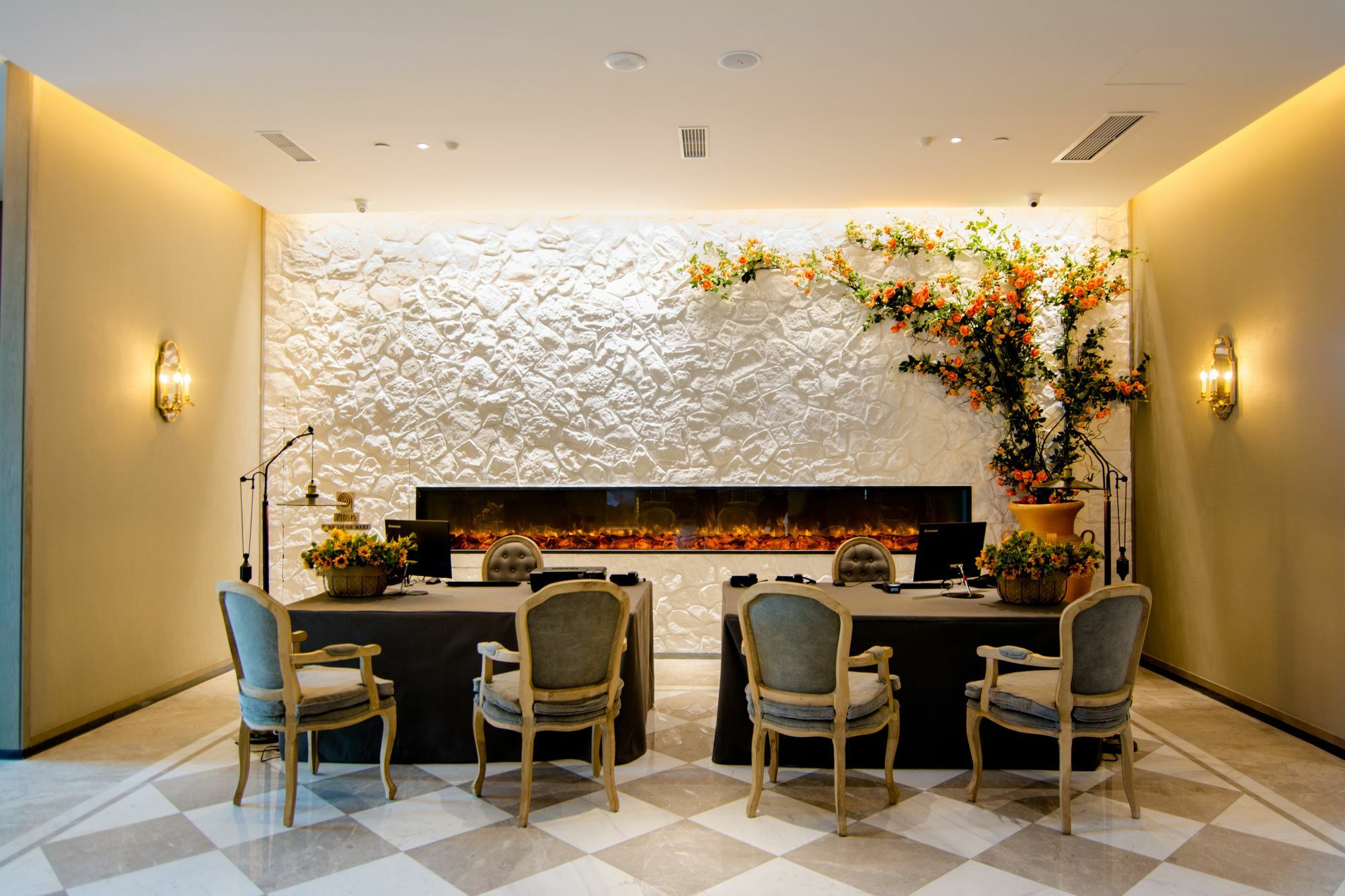 WeiHai Qingtiwan Holiday Hotel Exterior foto