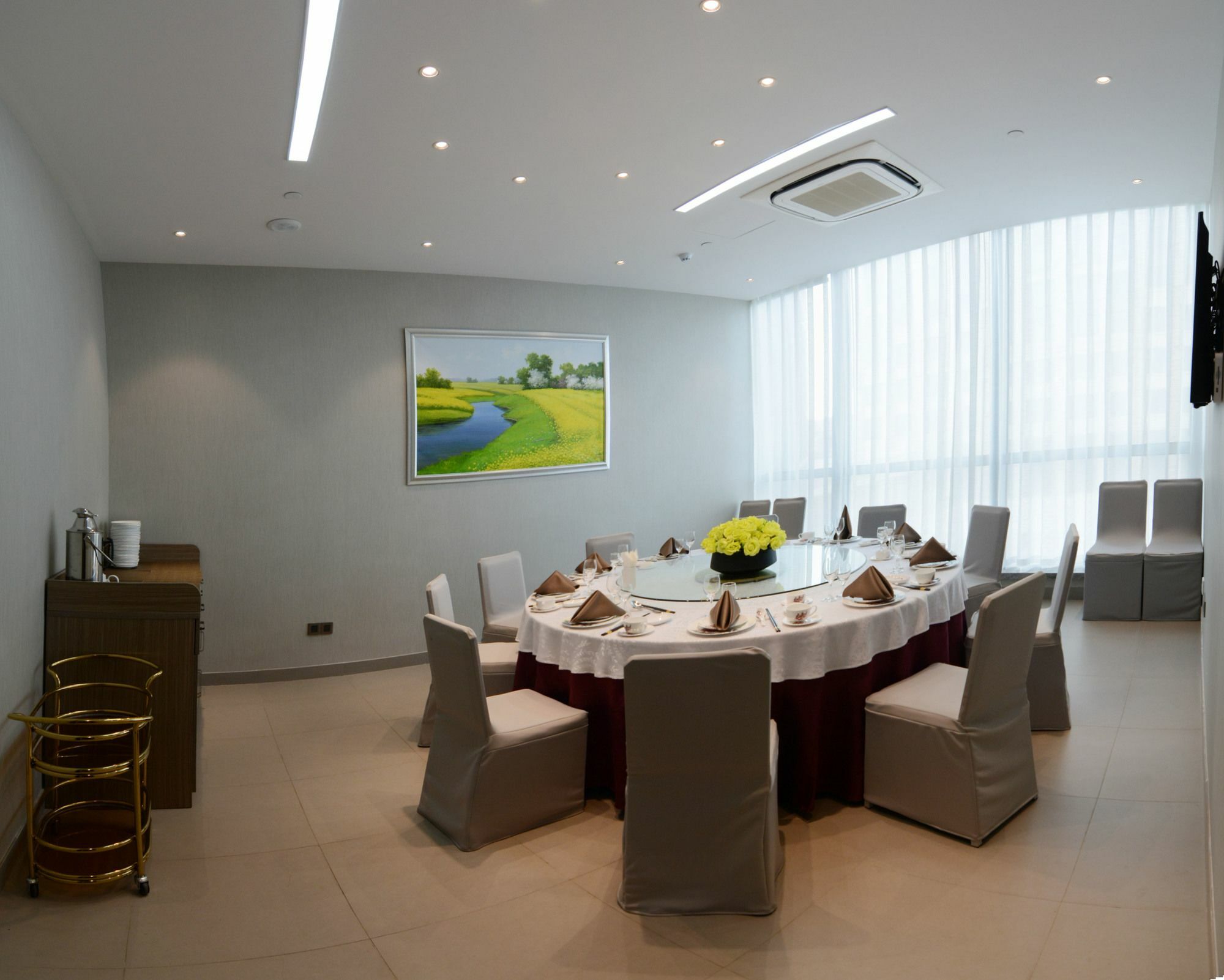 WeiHai Qingtiwan Holiday Hotel Exterior foto