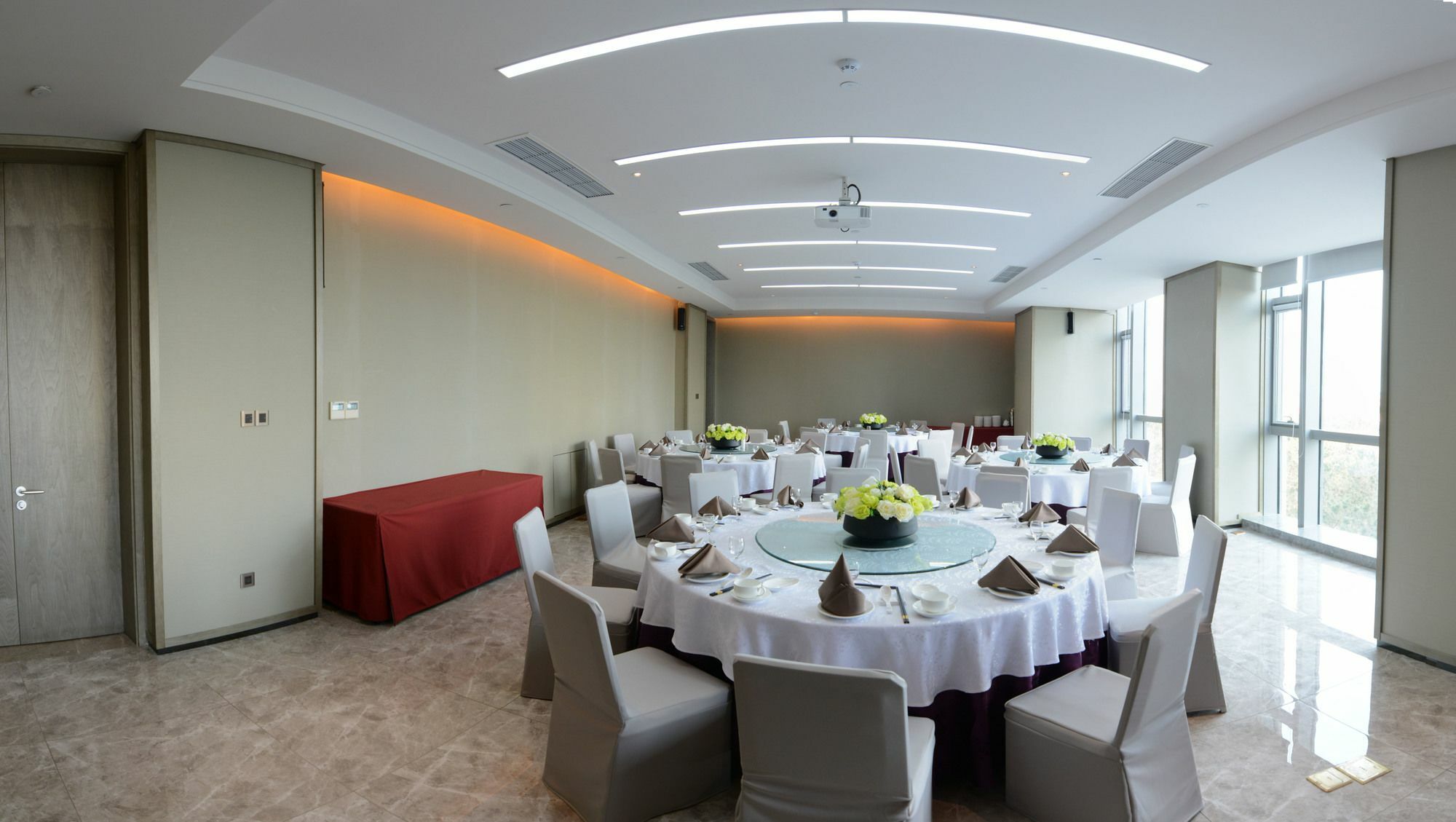 WeiHai Qingtiwan Holiday Hotel Exterior foto